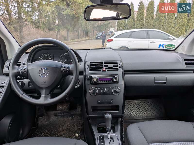 Хетчбек Mercedes-Benz A-Class 2008 в Тернополі