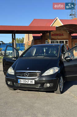 Хэтчбек Mercedes-Benz A-Class 2006 в Хороле