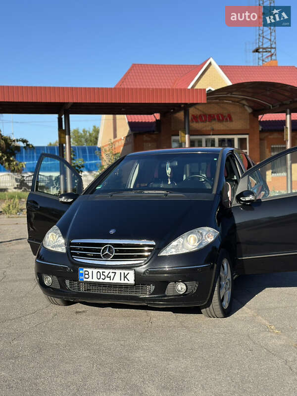 Mercedes-Benz A-Class 2006