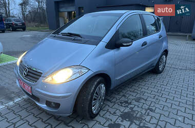 Хэтчбек Mercedes-Benz A-Class 2008 в Калуше