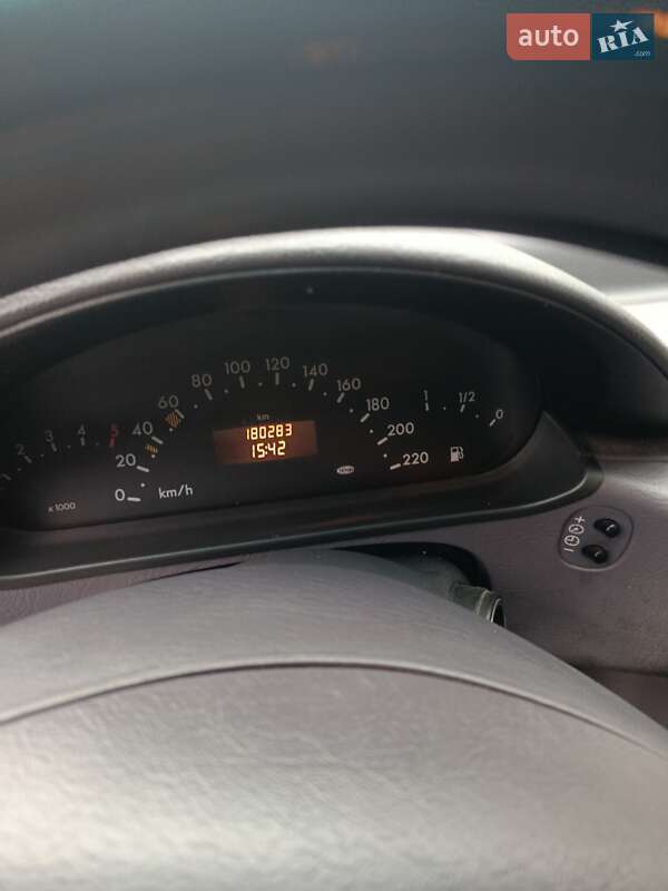 Хэтчбек Mercedes-Benz A-Class 2003 в Тернополе фото 14 Хэтчбек Mercedes-Benz A-Class 2003 в Тернополе