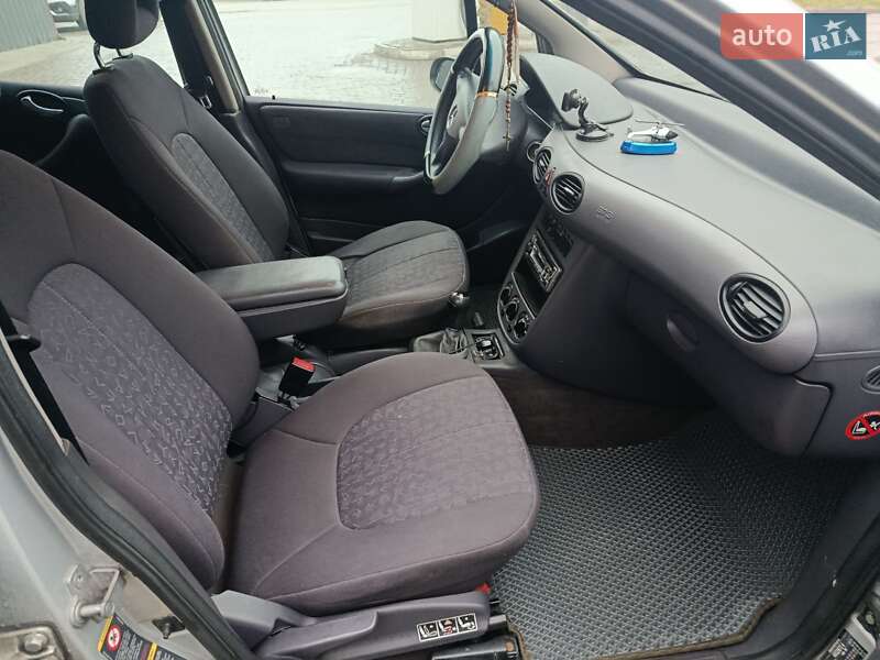 Хэтчбек Mercedes-Benz A-Class 2003 в Тернополе фото 35 Хэтчбек Mercedes-Benz A-Class 2003 в Тернополе