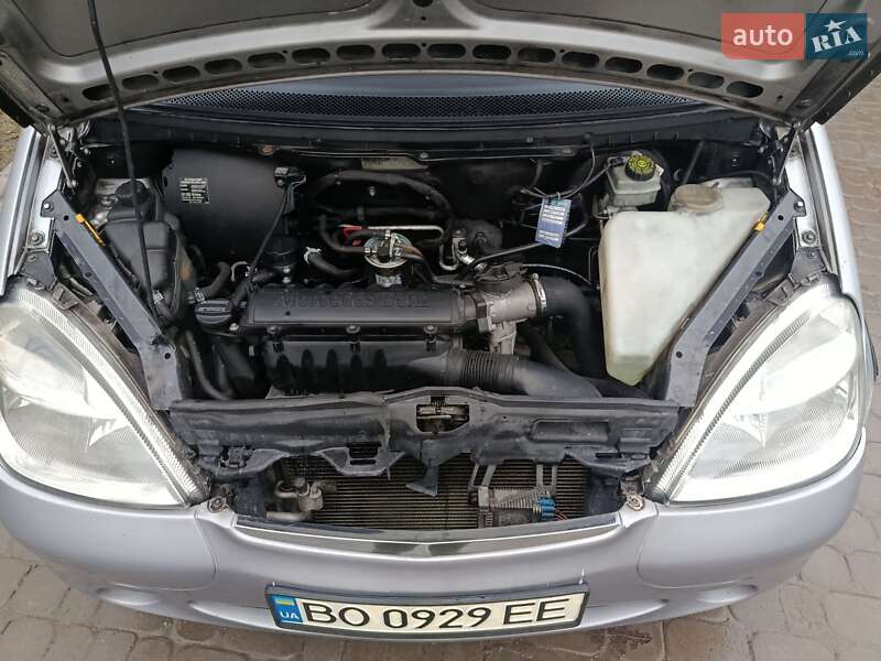Хэтчбек Mercedes-Benz A-Class 2003 в Тернополе фото 36 Хэтчбек Mercedes-Benz A-Class 2003 в Тернополе