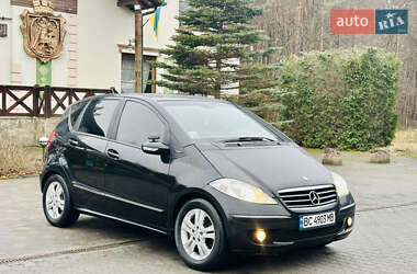 Хэтчбек Mercedes-Benz A-Class 2005 в Львове