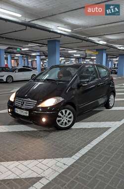Хетчбек Mercedes-Benz A-Class 2005 в Києві