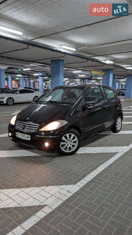 Mercedes-Benz A-Class 2005 Mercedes-Benz A-Class 2005