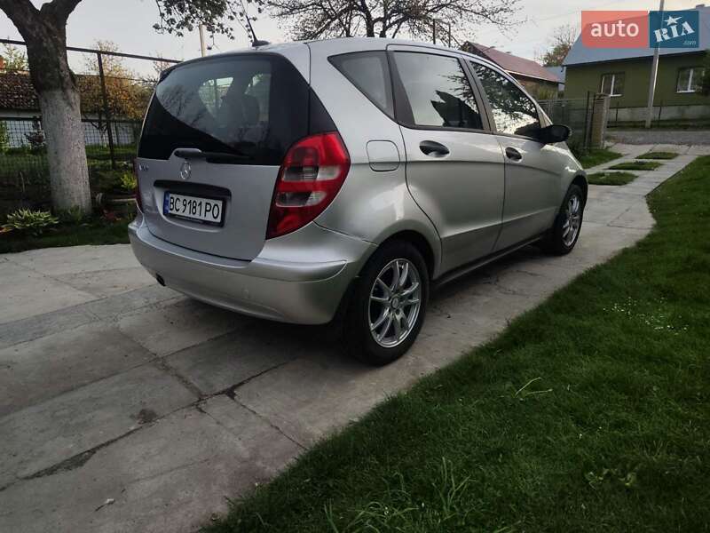 Хетчбек Mercedes-Benz A-Class 2006 в Львові фото 3 Хетчбек Mercedes-Benz A-Class 2006 в Львові