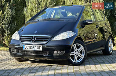 Хетчбек Mercedes-Benz A-Class 2007 в Самборі