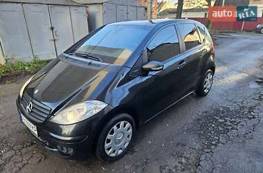 Хэтчбек Mercedes-Benz A-Class 2004 в Виннице
