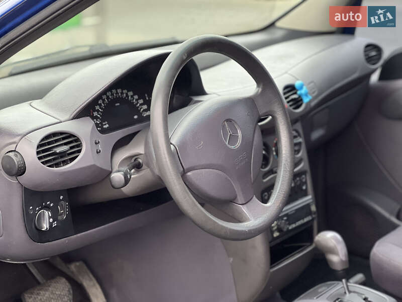 Хетчбек Mercedes-Benz A-Class 2000 в Києві