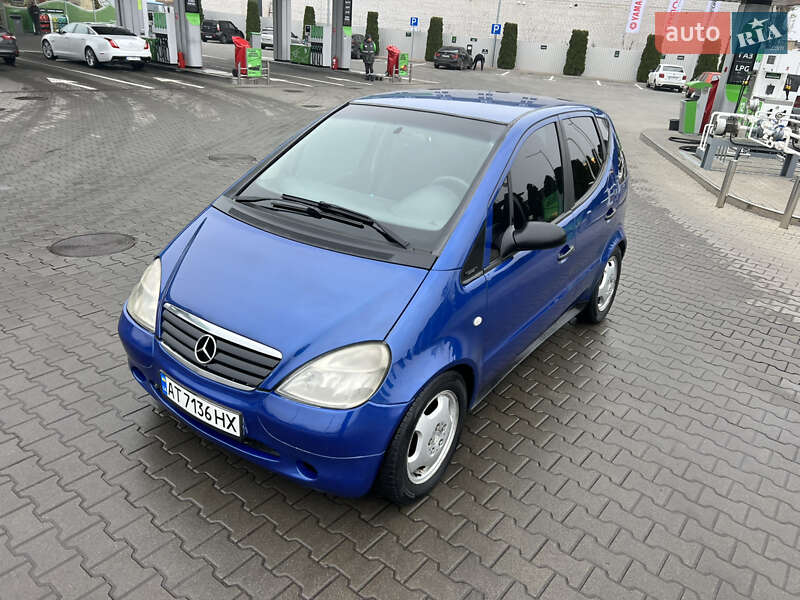 Хетчбек Mercedes-Benz A-Class 2000 в Києві