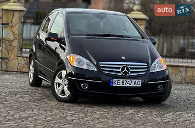 Хэтчбек Mercedes-Benz A-Class 2010 в Самборе