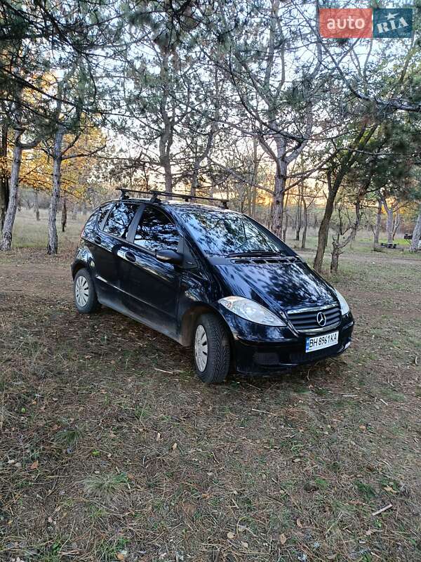 Хетчбек Mercedes-Benz A-Class 2005 в Арцизові
