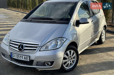 Хэтчбек Mercedes-Benz A-Class 2011 в Ужгороде