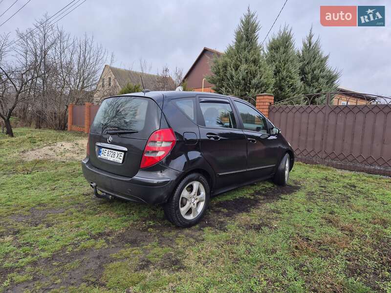 Хетчбек Mercedes-Benz A-Class 2008 в Дніпрі
