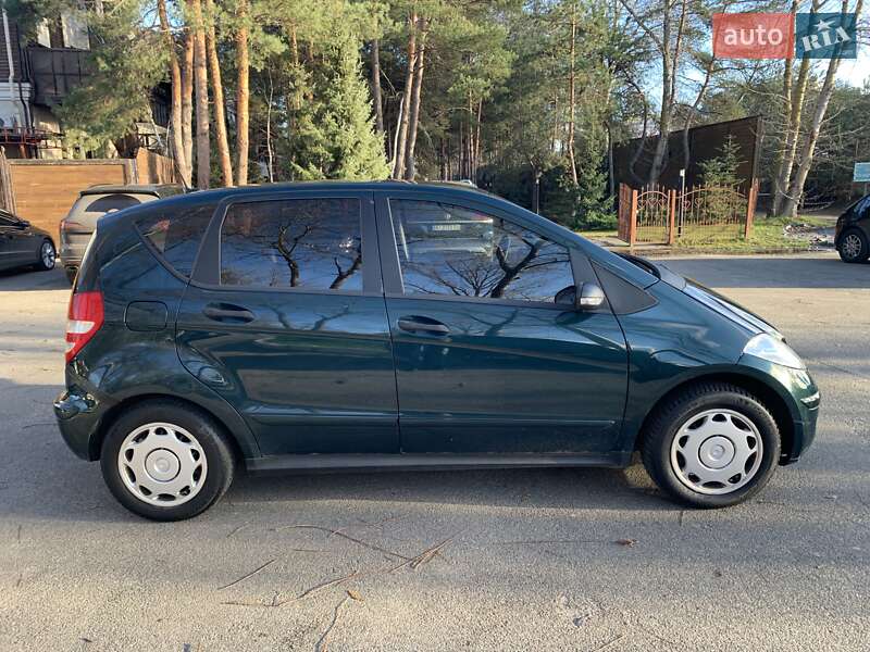 Хетчбек Mercedes-Benz A-Class 2005 в Києві фото 7 Хетчбек Mercedes-Benz A-Class 2005 в Києві