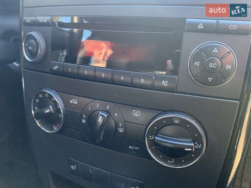 Хетчбек Mercedes-Benz A-Class 2005 в Києві фото 17 Хетчбек Mercedes-Benz A-Class 2005 в Києві