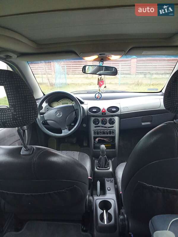 Хетчбек Mercedes-Benz A-Class 1999 в Косові фото 8 Хетчбек Mercedes-Benz A-Class 1999 в Косові