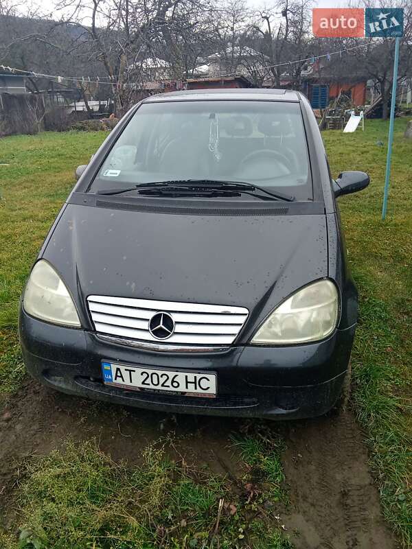 Mercedes-Benz A-Class 1999