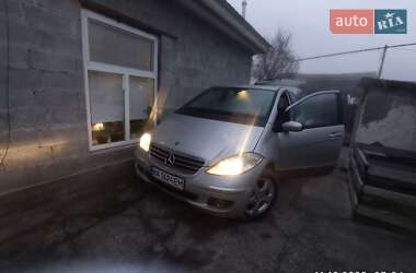 Хетчбек Mercedes-Benz A-Class 2005 в Кропивницькому