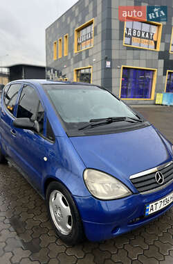 Хэтчбек Mercedes-Benz A-Class 2000 в Киеве