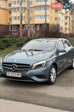 Хетчбек Mercedes-Benz A-Class 2013 в Києві
