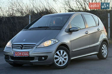 Хетчбек Mercedes-Benz A-Class 2007 в Вінниці