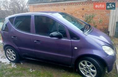 Хэтчбек Mercedes-Benz A-Class 1999 в Виннице