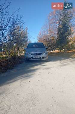 Хэтчбек Mercedes-Benz A-Class 2010 в Борщеве