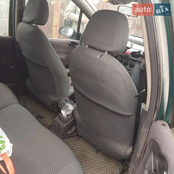 Хетчбек Mercedes-Benz A-Class 1998 в Чорноморську