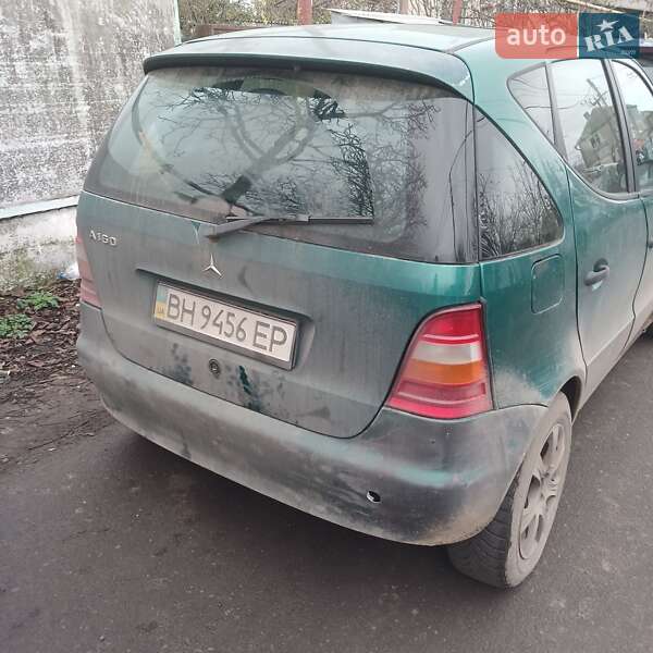 Хетчбек Mercedes-Benz A-Class 1998 в Чорноморську