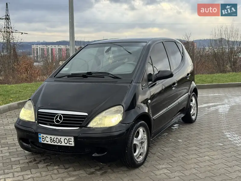 Mercedes-Benz A-Class