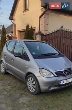 Хэтчбек Mercedes-Benz A-Class 1999 в Костополе