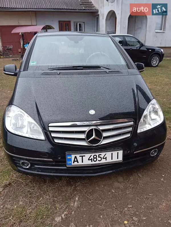 Mercedes-Benz A-Class