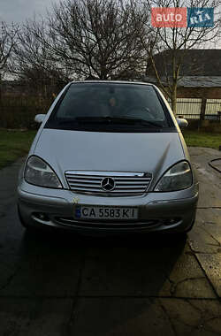 Хетчбек Mercedes-Benz A-Class 2004 в Звенигородці