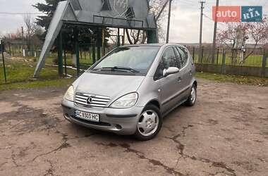 Хетчбек Mercedes-Benz A-Class 1999 в Луцьку