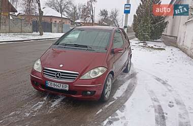 Хэтчбек Mercedes-Benz A-Class 2005 в Прилуках