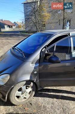 Хэтчбек Mercedes-Benz A-Class 2000 в Ратным