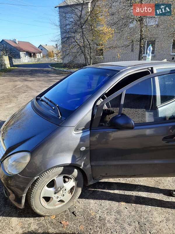 Mercedes-Benz A-Class 2000