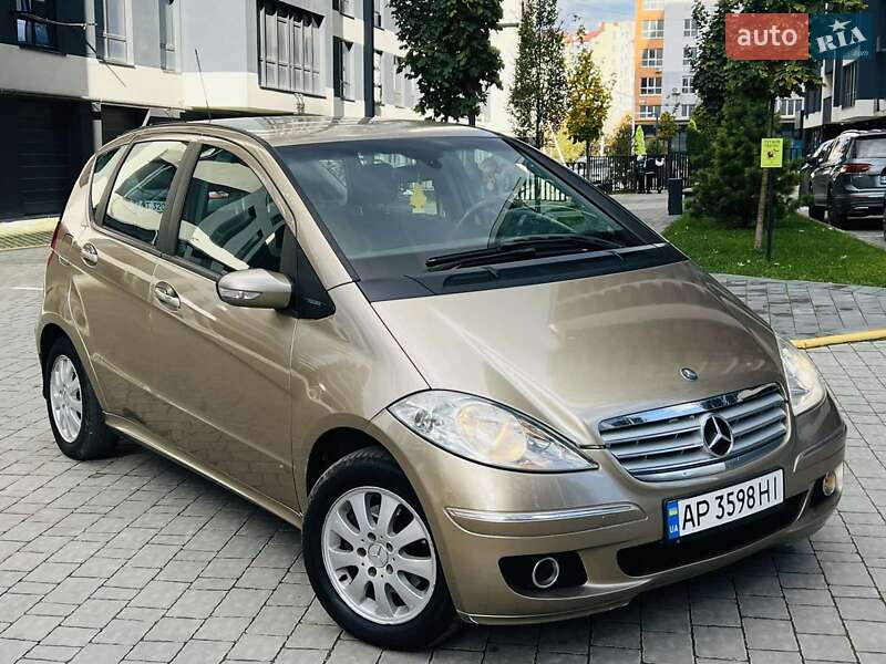Хэтчбек Mercedes-Benz A-Class 2005 в Косове фото 3 Хэтчбек Mercedes-Benz A-Class 2005 в Косове