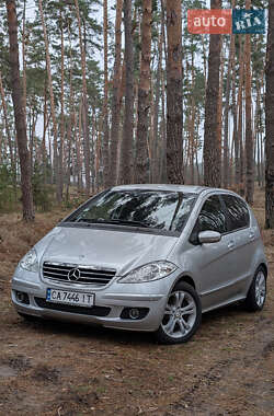 Хетчбек Mercedes-Benz A-Class 2006 в Черкасах
