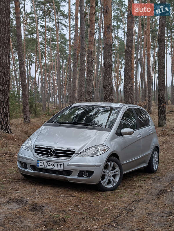 Mercedes-Benz A-Class 2006