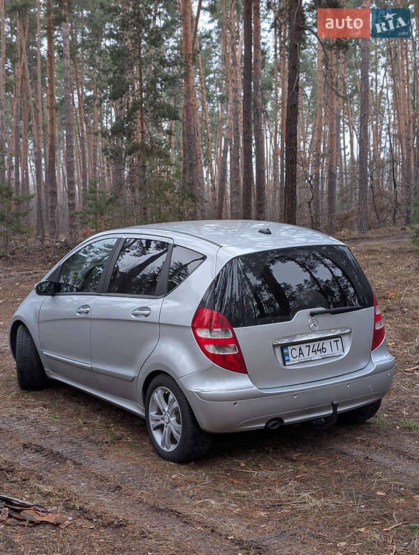 Хэтчбек Mercedes-Benz A-Class 2006 в Черкассах