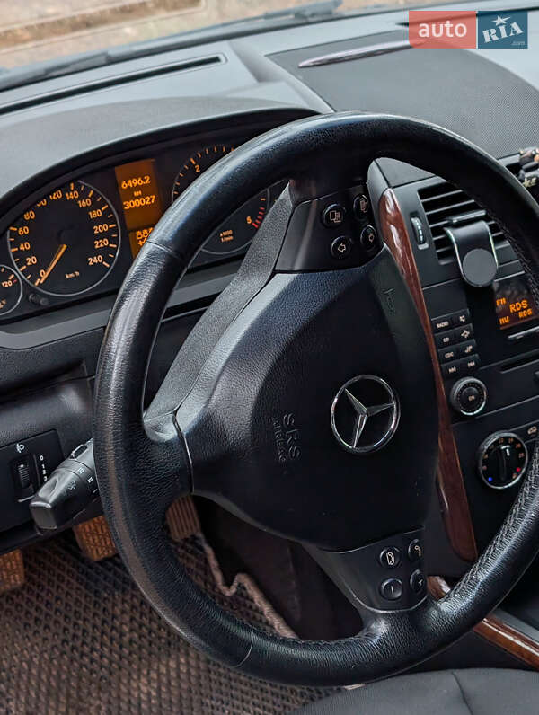 Хэтчбек Mercedes-Benz A-Class 2006 в Черкассах