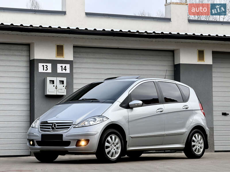 Хетчбек Mercedes-Benz A-Class 2006 в Житомирі