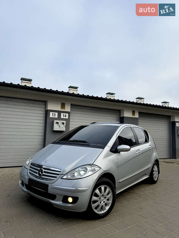 Хетчбек Mercedes-Benz A-Class 2006 в Житомирі