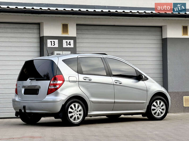 Хетчбек Mercedes-Benz A-Class 2006 в Житомирі