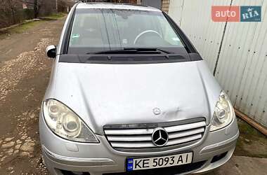 Хетчбек Mercedes-Benz A-Class 2005 в Кривому Розі