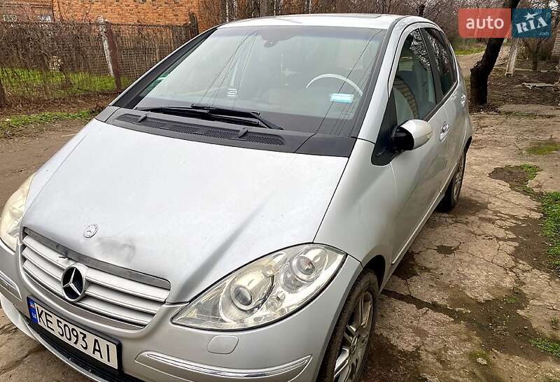 Хетчбек Mercedes-Benz A-Class 2005 в Кривому Розі