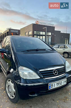 Хэтчбек Mercedes-Benz A-Class 2001 в Тростянце